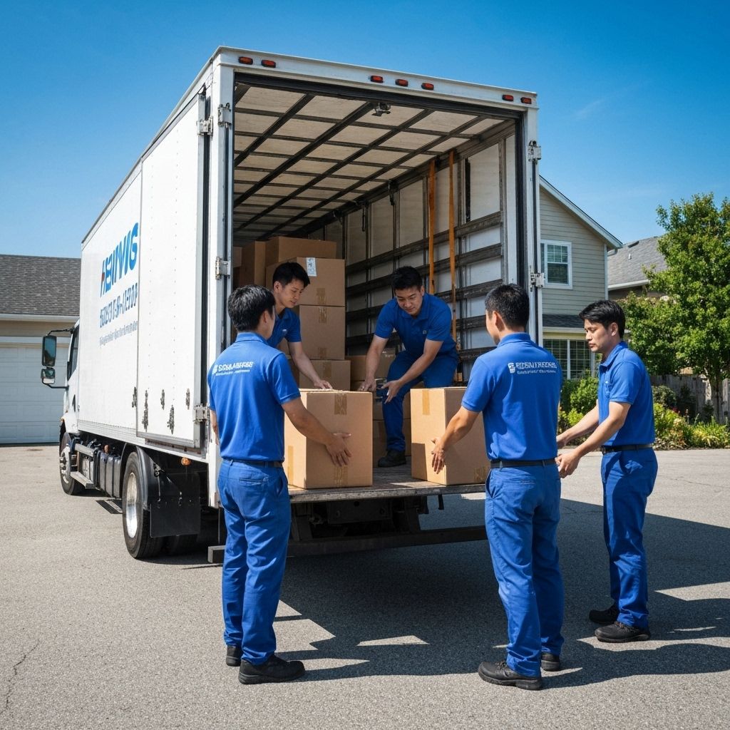 Ataşehir Nakliyat Ekibi